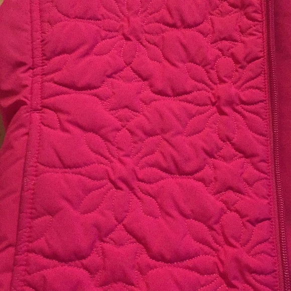 Pink vest - Picture 2 of 2